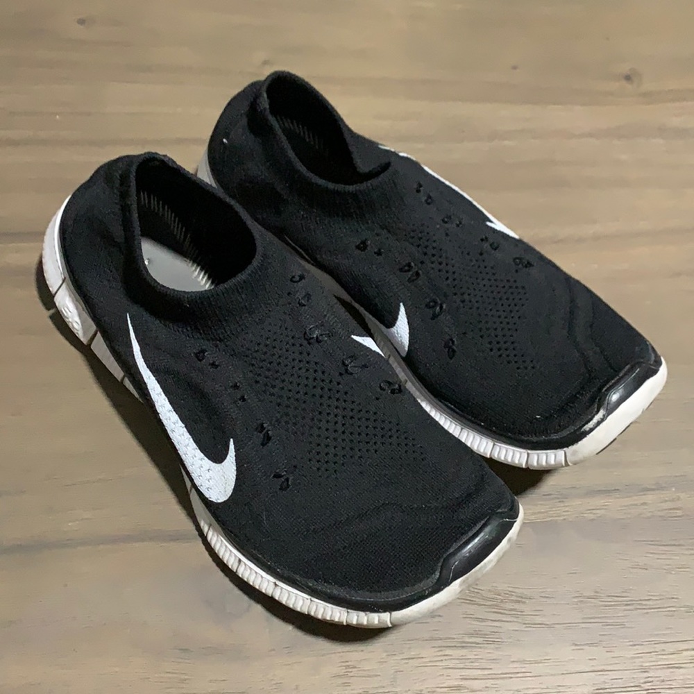 Nike free flyknit 5.0 size 10